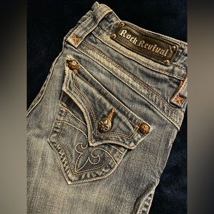 Rock Revival bootcut jeans